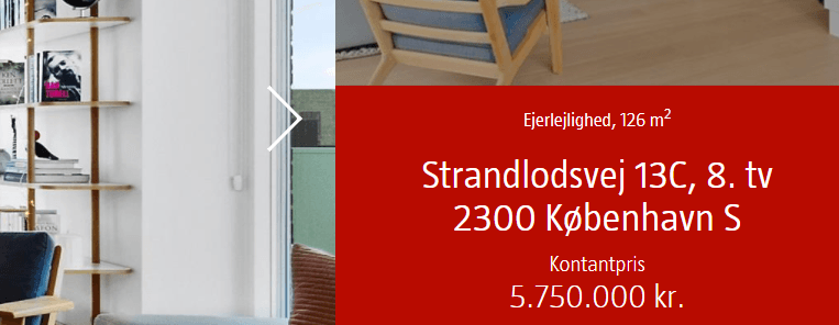 BBR vs Tinglyst area comparison example