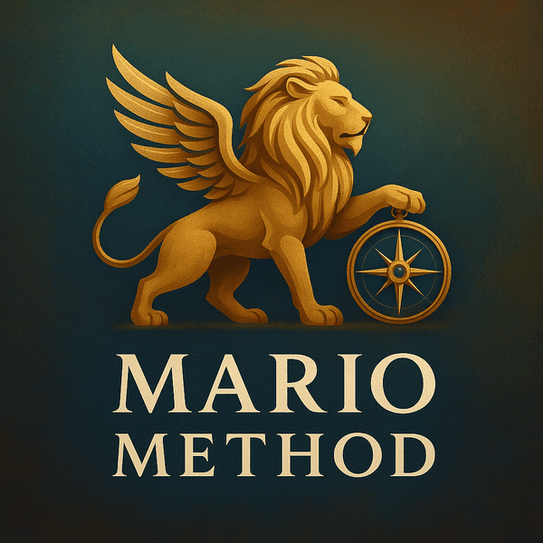 The Mario Method Podcast
